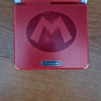 Game boy advance Super Mario 