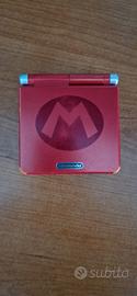 Game boy advance Super Mario 