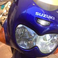 Suzuki GSX 600 F - 2002