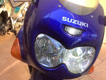 Suzuki GSX 600 F - 2002