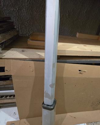 Motore cancello Faac 402 e scheda