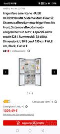 Frigo e lavasciuga