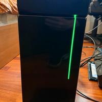 pc gaming spaziale COME NUOVO in garanzia