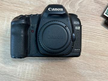 Canon 5 D Mark 2