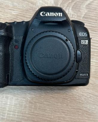 Canon 5 D Mark 2