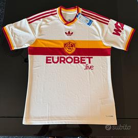 Maglia AS Roma away 2026/27 adidas M nuova