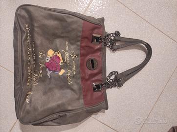 Borsa in pelle Le Pandorine