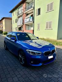 BMW Serie 1 (F20) - 2017