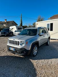Jeep Renegade 2.0 Mjt 140CV 4WD Active Drive Limit