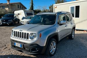 Jeep Renegade 2.0 Mjt 140CV 4WD Active Drive Limit