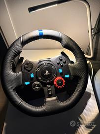 Logitech G29 come nuovo - Usato pochissime volte