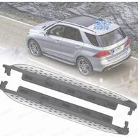 PEDANE LATERALI MERCEDES ML W166 GLE W166 11-16
