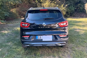 Renault Kadjar Sport Edition2 Blue dCi 115 EDC
