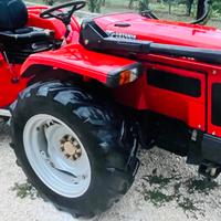 Trattore Antonio Carraro 5400 TN - ERGIT