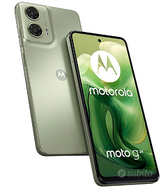 MOTOROLA MOTO G24/128GB