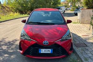 Toyota Yaris Automatica Hybrid