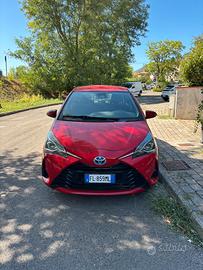 Toyota Yaris Automatica Hybrid