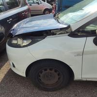 Parafango sinistro FORD FIESTA del 2010