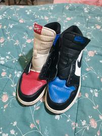 air jordan retró vintage