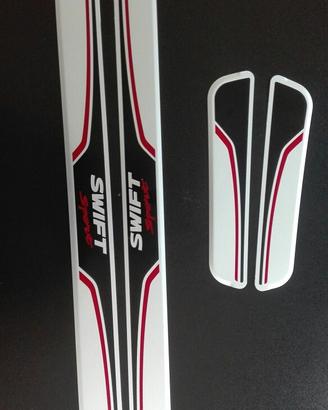 Battitacco Suzuki swift sport