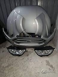 Ford ecosport stline musata frontale