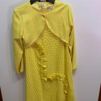 Vestito ragazza di marca, elegante/cerimonia