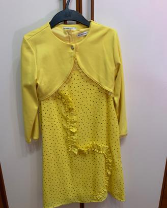 Vestito ragazza di marca, elegante/cerimonia