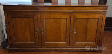 Credenza arte povera