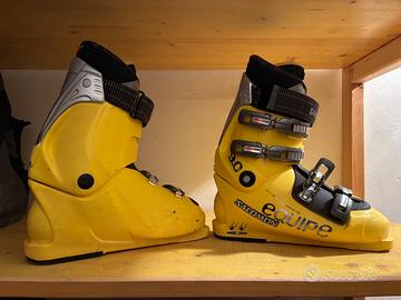 Scarponi da sci marca Salomon