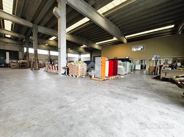 CAPANNONE A CASTELNUOVO SCRIVIA