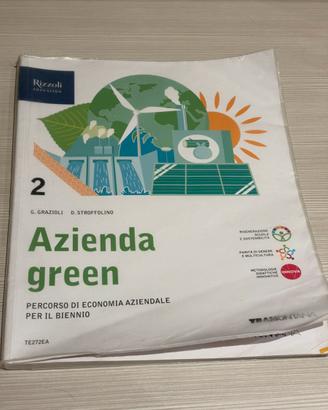 Libro azienda green volume 2