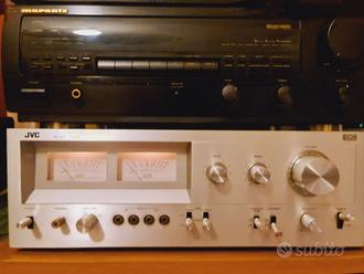 Amplificateur Intégré Vintage JVC JA-S22 - Hifi Années 70/80 - Fonctionnel