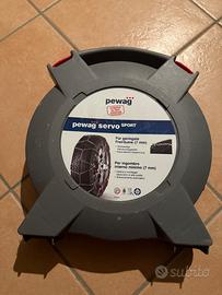 Catene da neve Pewag Servo Sport RSS 76