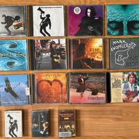 🎶 Lotto 21 CD + 5 Cassette originali - Rock, Pop