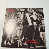 Vinile 33 giri la canzone italiana il mito dell' a