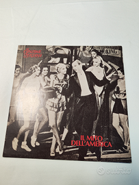 Vinile 33 giri la canzone italiana il mito dell' a