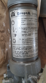 Pompa manuale automatica Dropsa