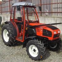Cabine per trattori agricoli