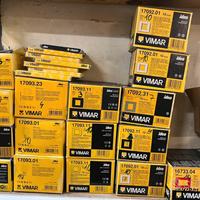 Vimar Idea e Rondó - Placche plastica e metallo