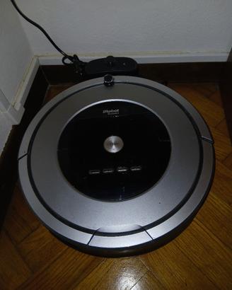 Aspirapolvere irobot roomba 886