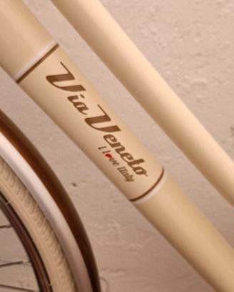 bicicletta donna nuova