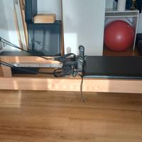 Reformer marca  Enjoy Pilates made in italy