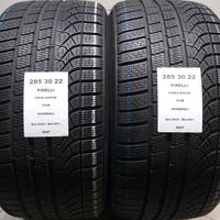 2 GOMME 285 30 22 PIRELLI A2047