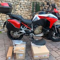 Ducati multistrada V4S Full + Garanzia e accessori