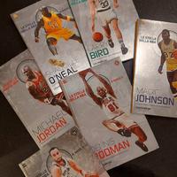Le stelle della NBA