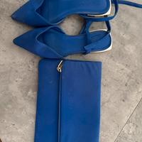 Borsa e scarpe