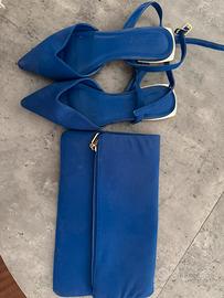 Borsa e scarpe