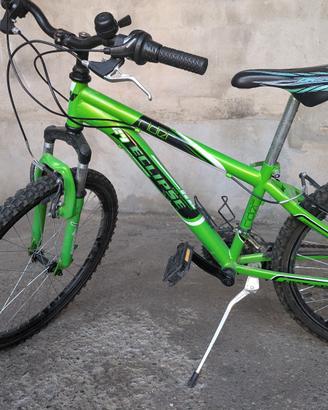 bici  MTB bambino 7/10 anni  ruote 24
