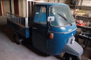 Ape Piaggio 501
