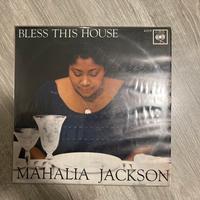 Mahalia jackson jazz vinile